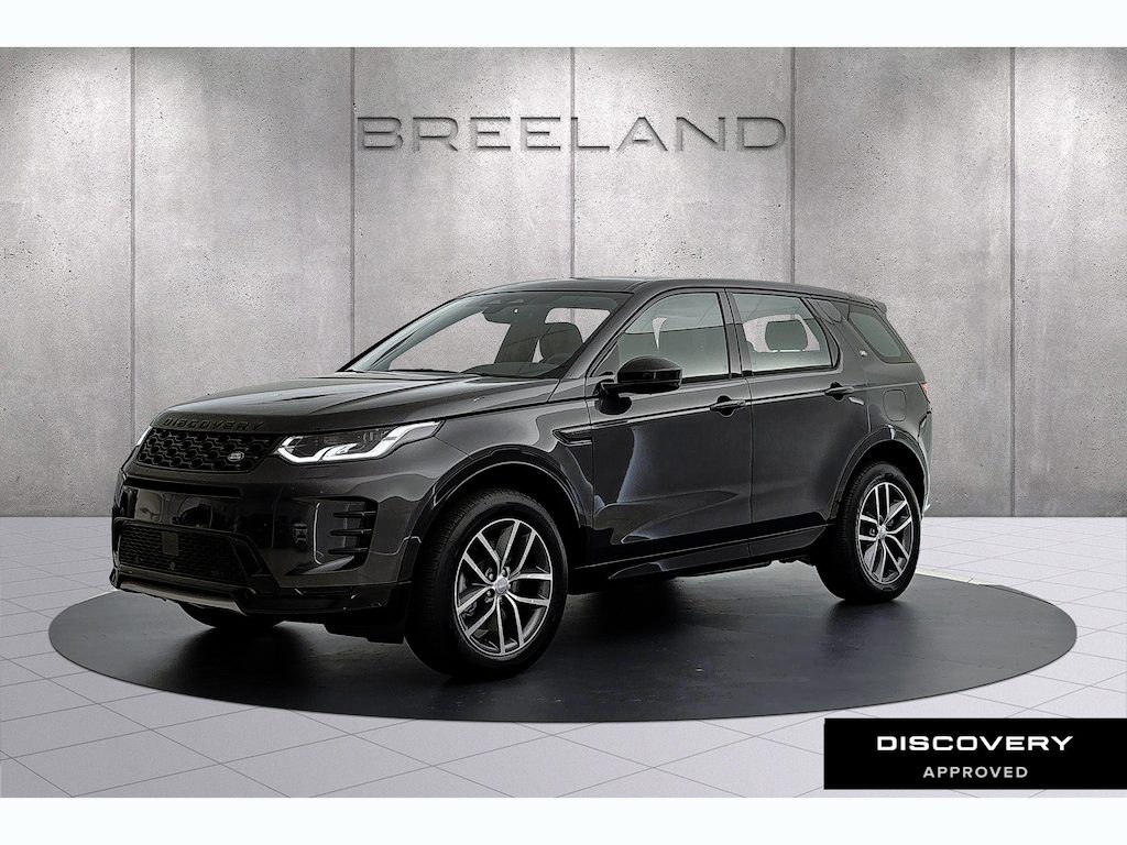 Land Rover Discovery Sport P270e S EDITION | Glazen dak | Cold Climate Pack