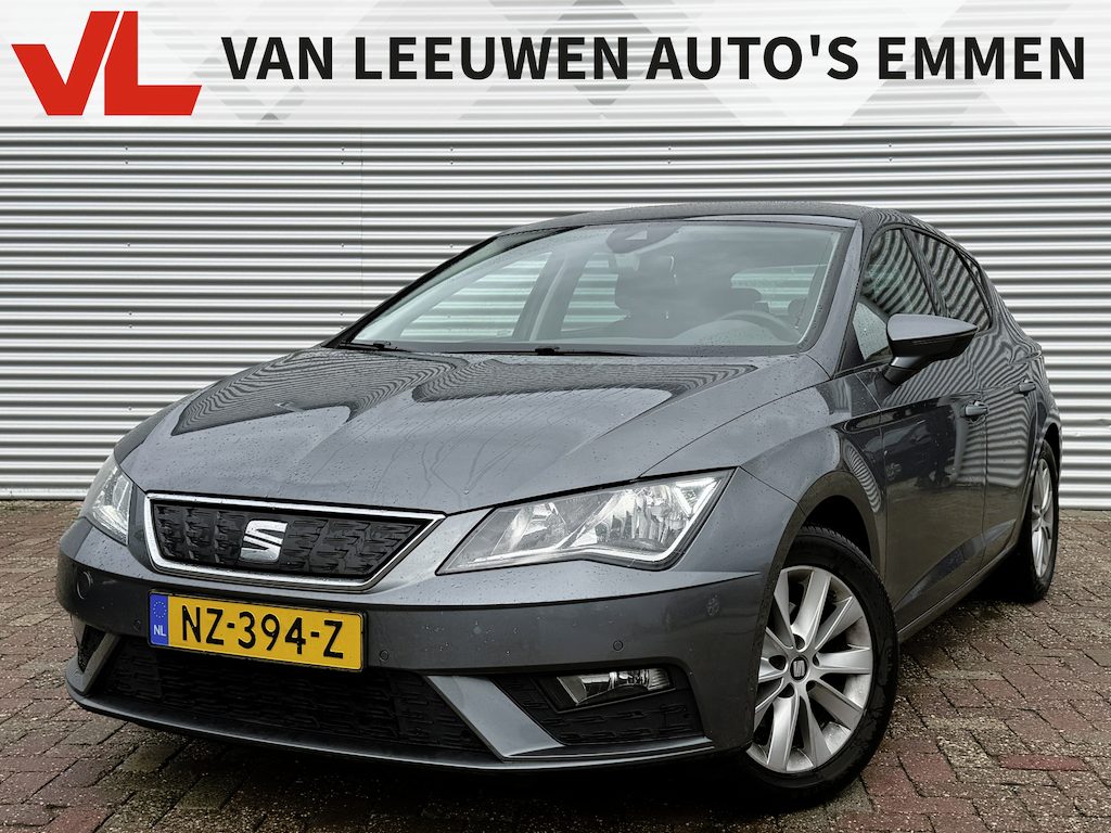 SEAT Leon 1.0 EcoTSI Style Business Intense | Nieuw Binnen! | Clima | Trekhaak | Cruise