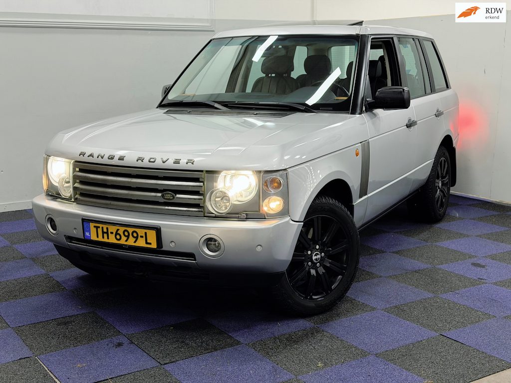 Land Rover Range Rover 4.4 V8 Vogue / NETTE AUTO / RIJDT SCHAKELT TOP / NAP