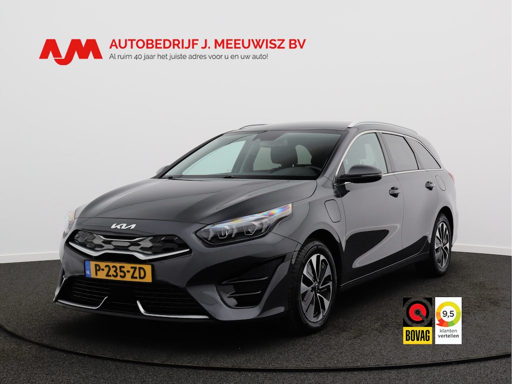 Kia Ceed Sportswagon 1.6 GDI PHEV DynamicPlusLine/ automaat/ zeer mooi!