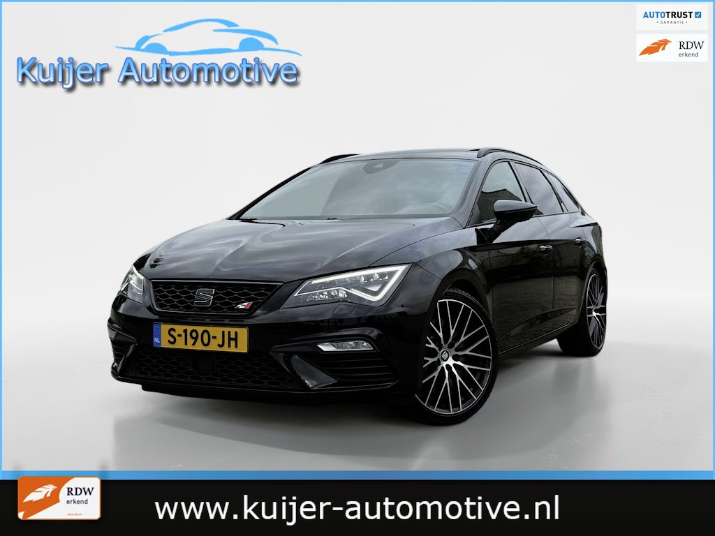 SEAT Leon ST 2.0 TSI CUPRA 300 4DRIVE Automaat / Pano / Seat Sound / Keyless