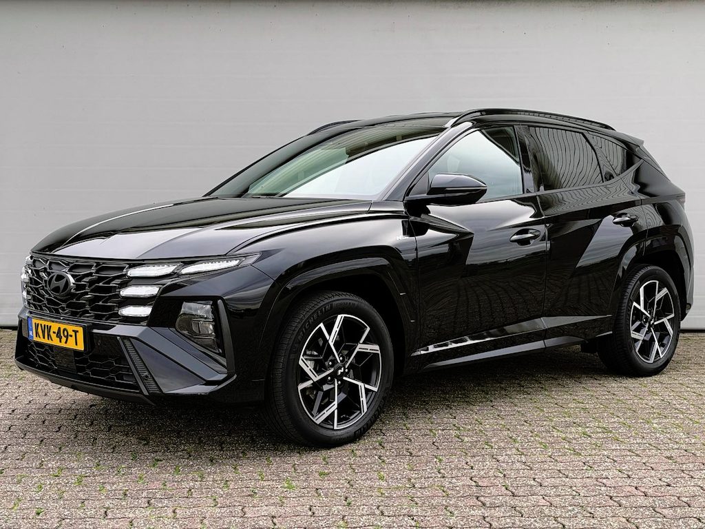 Hyundai Tucson 1.6 T-GDI HEV 238 PK | N Line Business
