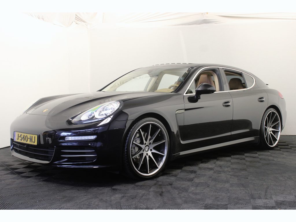 Porsche Panamera 3.0 4S