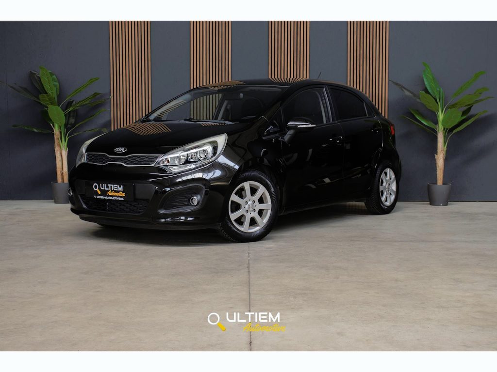 Kia Rio 1.2 CVVT Plus Pack | Cruise, Airco, NAP