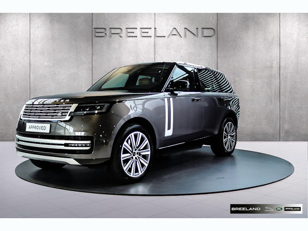 Land Rover Range Rover 3.0 P550e AUTOBIOGRAPHY -HOME LINK|COOL BOX