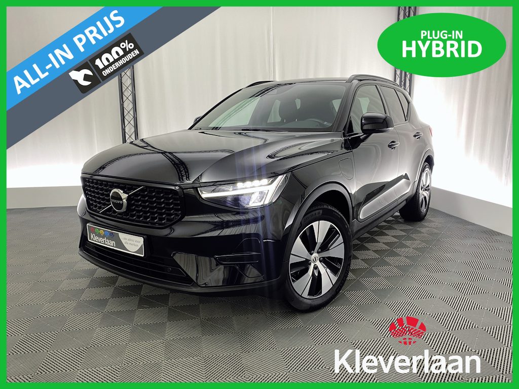 Volvo XC40 1.5 T4 Plug-in hybrid Plus Dark | Apple carplay | Navi | Camera | Cruise | Trekhaak | Harman Kardon |