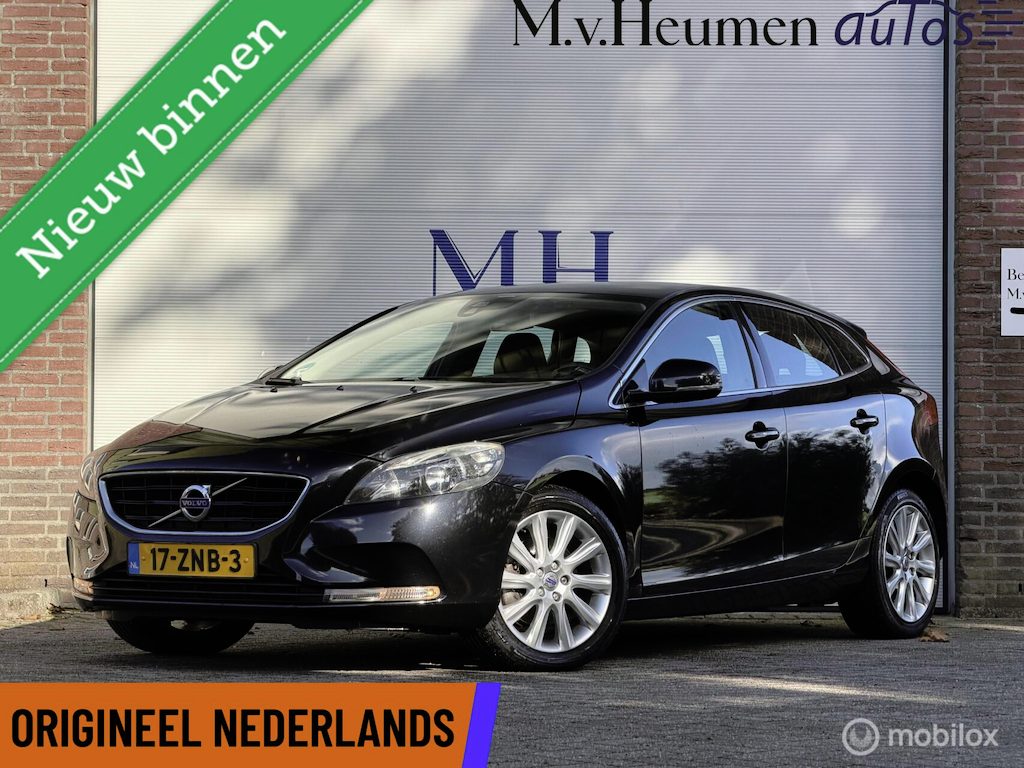 Volvo V40 1.6 T3 Camera Climate Cruise Nieuwe Distributieriem