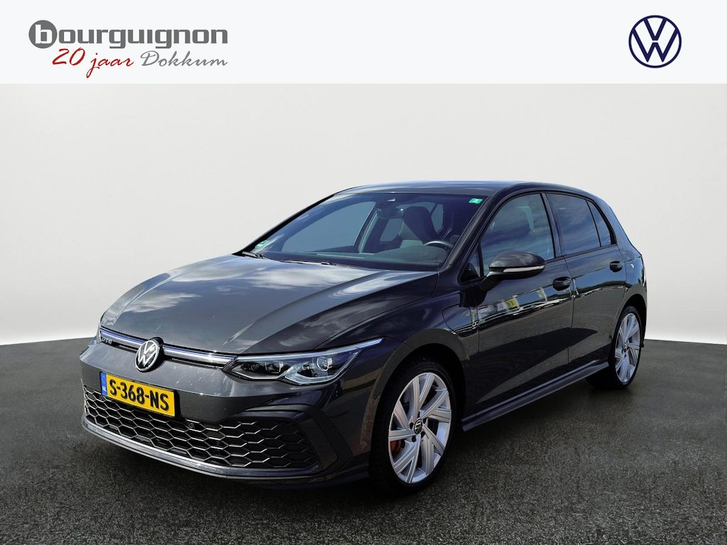 Volkswagen Golf 1.4 eHybrid GTE | A.cam | Stoelverwarming | App Connect | ACC |
