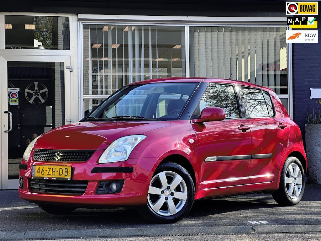 Suzuki Swift 1.3 Shogun 1e EIG / ORG NL / AIRCO / ELEKT RAMEN / NAP