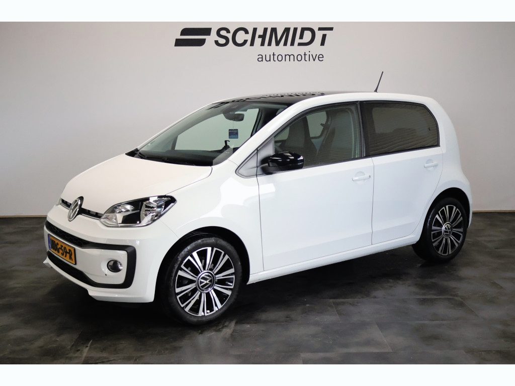 Volkswagen Up! 1.0 | Camera | Cruisecontrol | Stoelverwarming | PDC