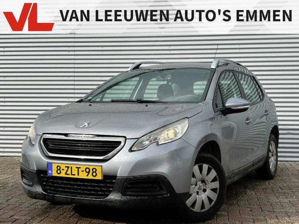 Peugeot 2008 1.2 VTi Active | Nieuw Binnen! | Airco | Trekhaak | Cruise