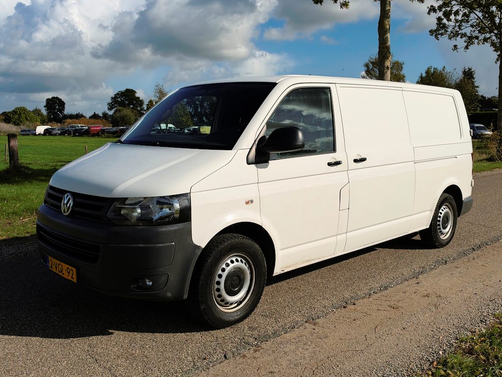 Volkswagen Transporter 2.0 TDI L2H2 APK 07-2027 Airco NAP
