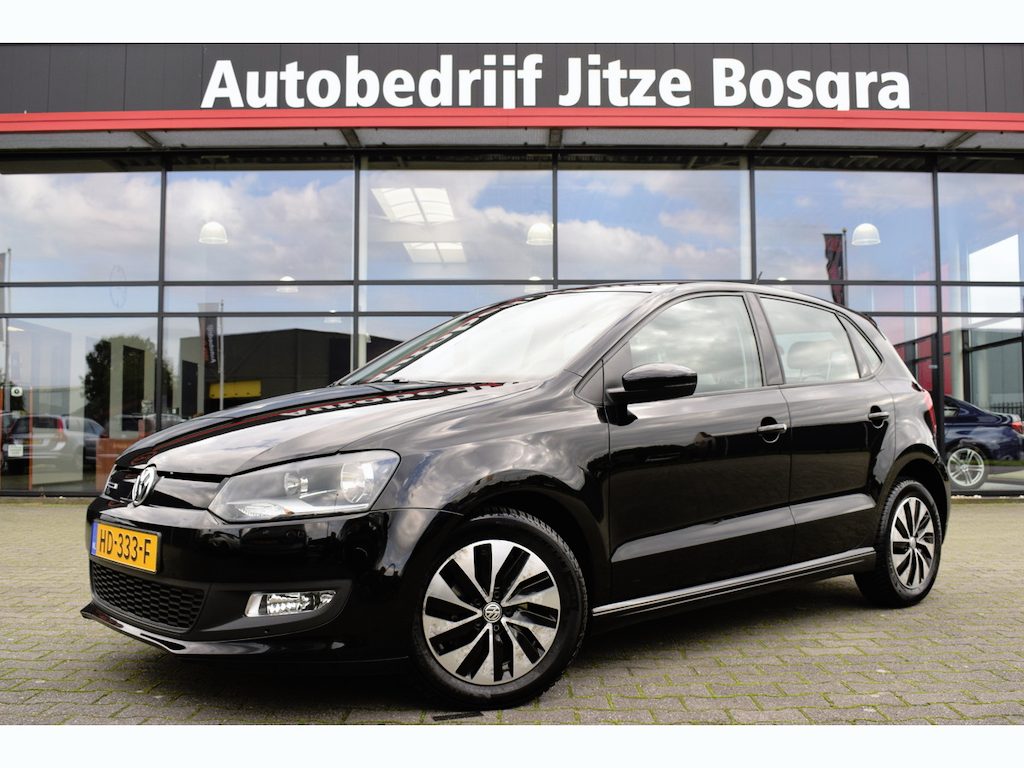 Volkswagen Polo 1.0 TSI BlueMotion Airco | Carplay | 15 Inch LMV | Isofix | Cruise Control