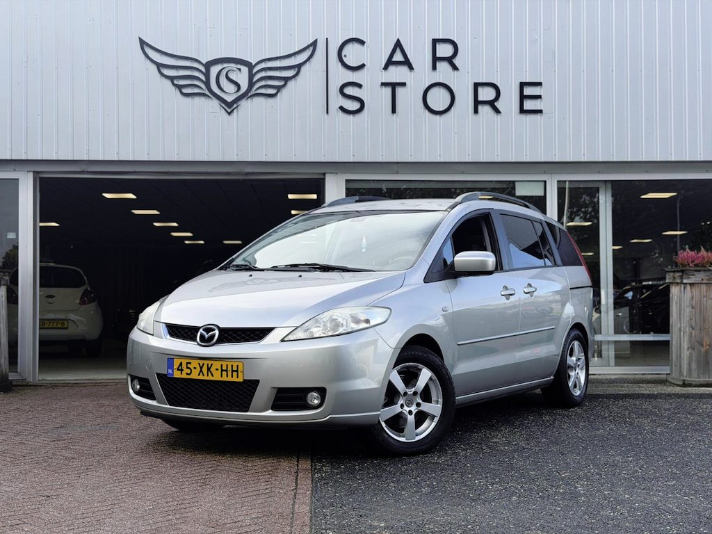 Mazda 5 2.0 Active |EXPORT|7P|CLIMA|CRUISE|PDC|TREKHAAK