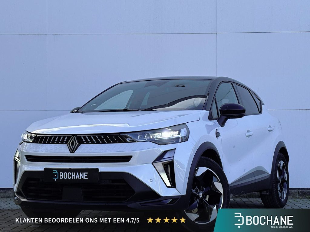 Renault Captur 1.8 E-Tech full hybrid 160 techno l Pack Advanced Driving l