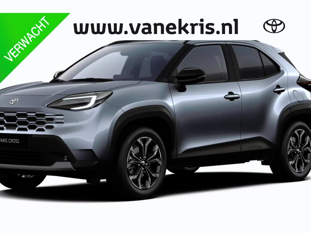 Toyota Yaris Cross 1.5 Hybrid 130 First Edition