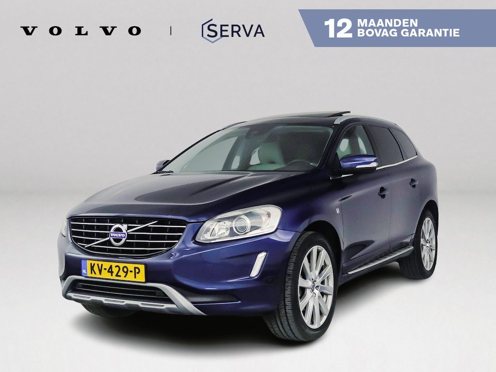 Volvo XC60 2.0 T5 FWD Ocean Race | Panoramadak | Park assist | Harman Kardon | Stoelverwarming