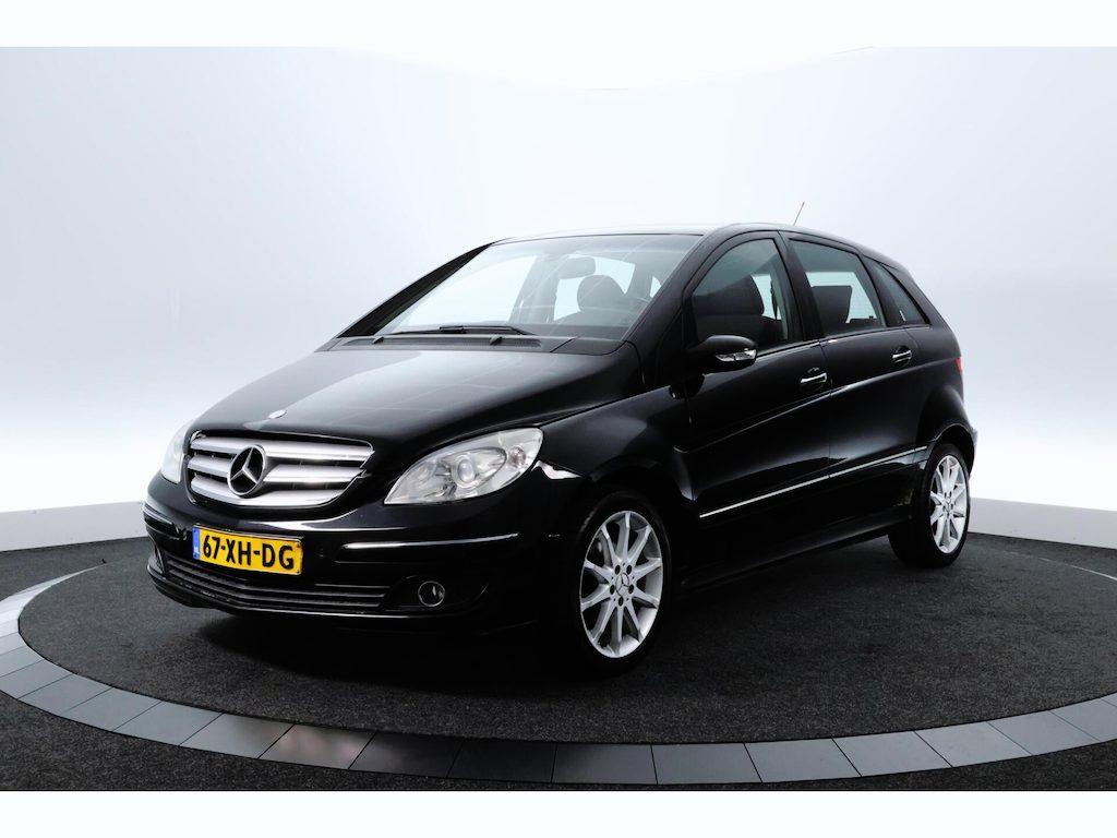 Mercedes-Benz B-klasse 170