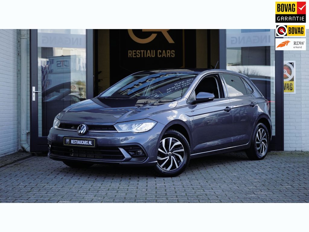 Volkswagen Polo 1.0 TSI AUTOMAAT|CARBON|CARPLAY|CLIMA|CRUISE|NAVIGATIE|PDC|STOELVERWARMING|VIRTUEEL
