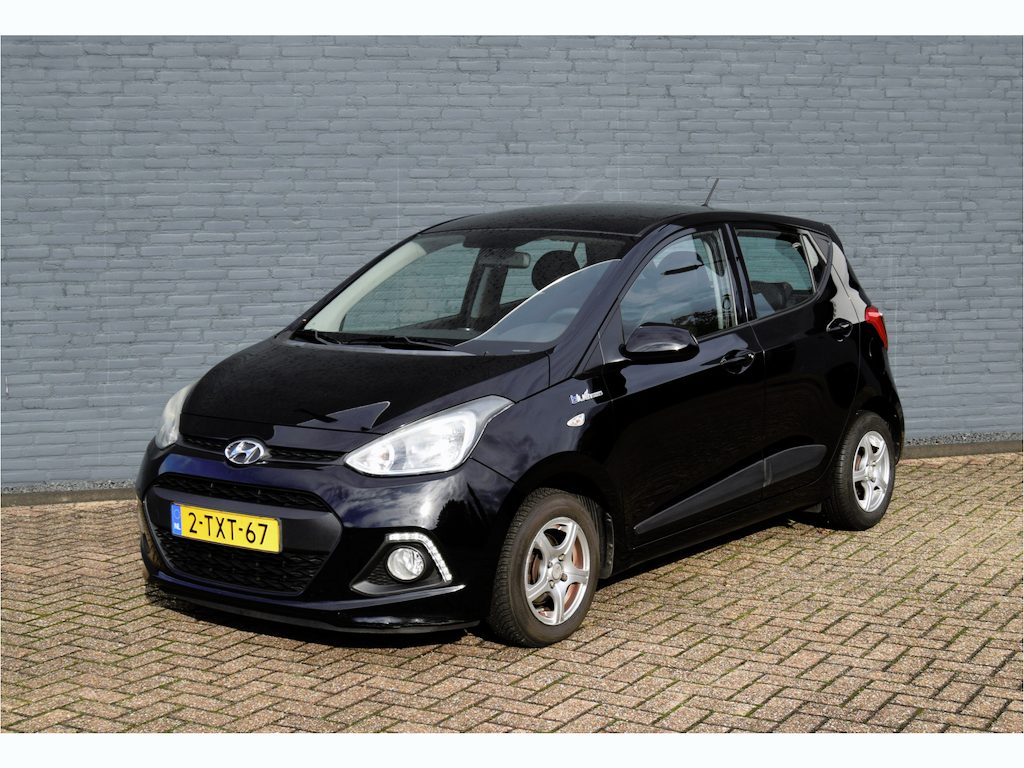 Hyundai i10 1.0i i-Motion Comfort Plus