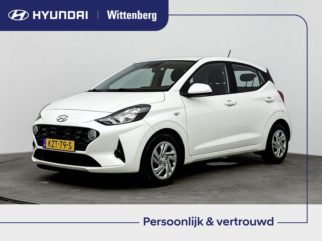 Hyundai i10 1.0 Comfort | Apple Carplay | Android Auto | Airco | Cruise control |