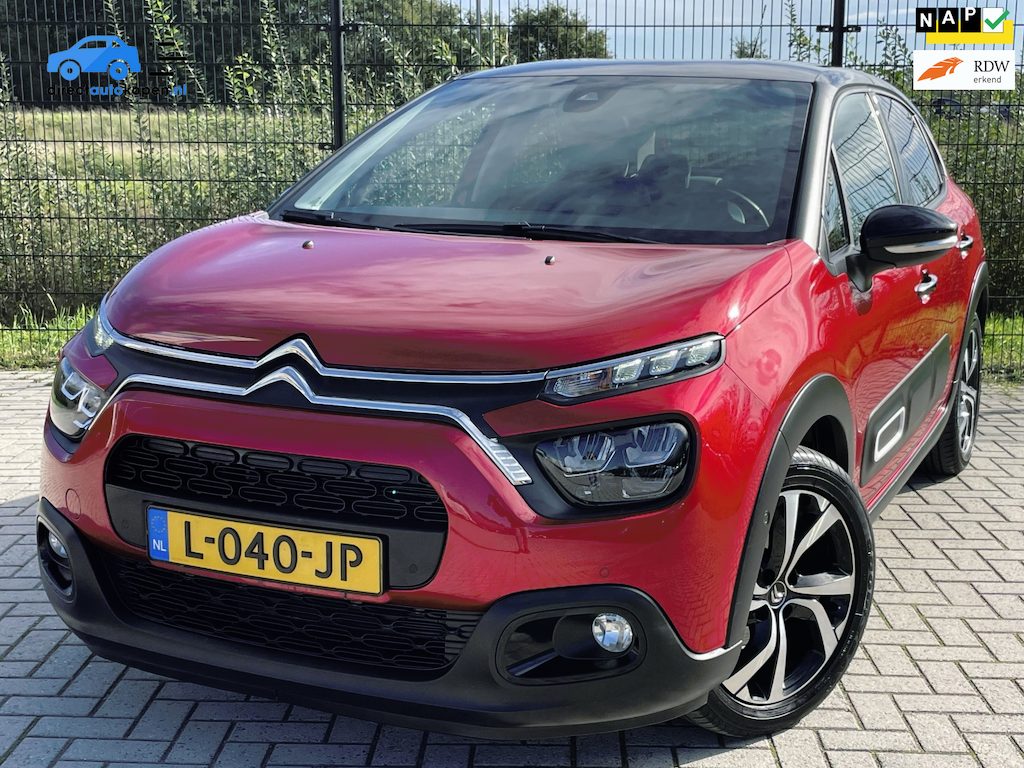 Citroën C3 1.2 PureTech Shine | Camera | PDC | Carplay | Navi |