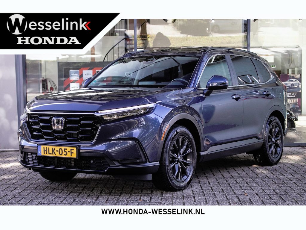 Honda CR-V 2.0 e:HEV Elegance - 1e eigenaar | All season banden