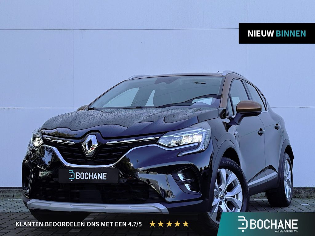 Renault Captur 1.3 TCe 130 Intens l Pack parking l Pack Siège l Pack Easy Link l