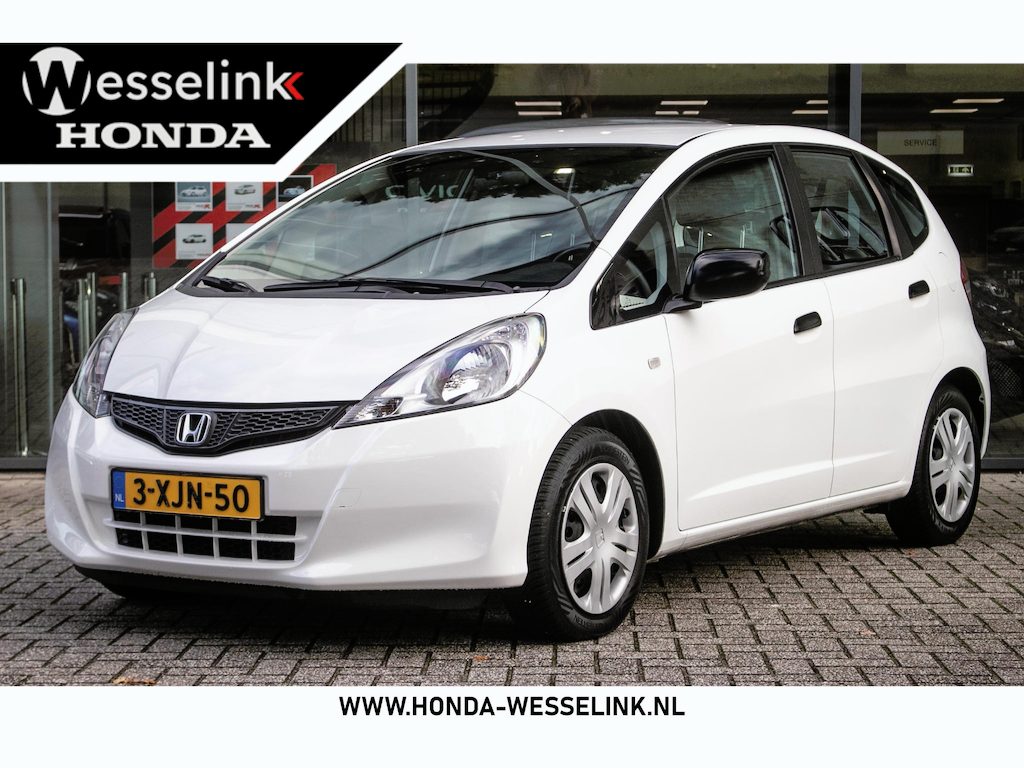 Honda Jazz 1.2 Cool - Dealer ond. | Airco