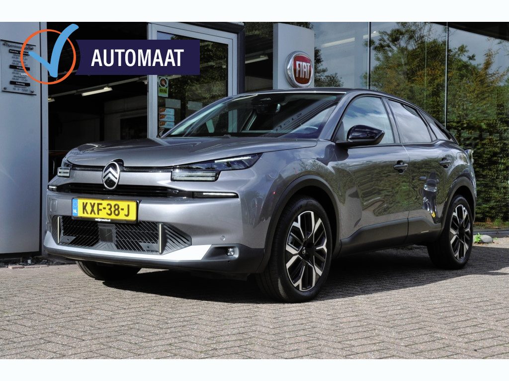 Citroën C4 1.2 Hybrid 136 Max