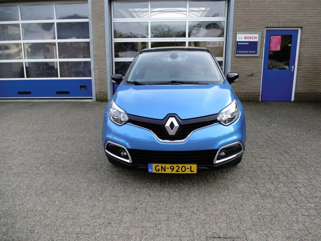 Renault Captur 0.9 TCE DYNAMIQUE