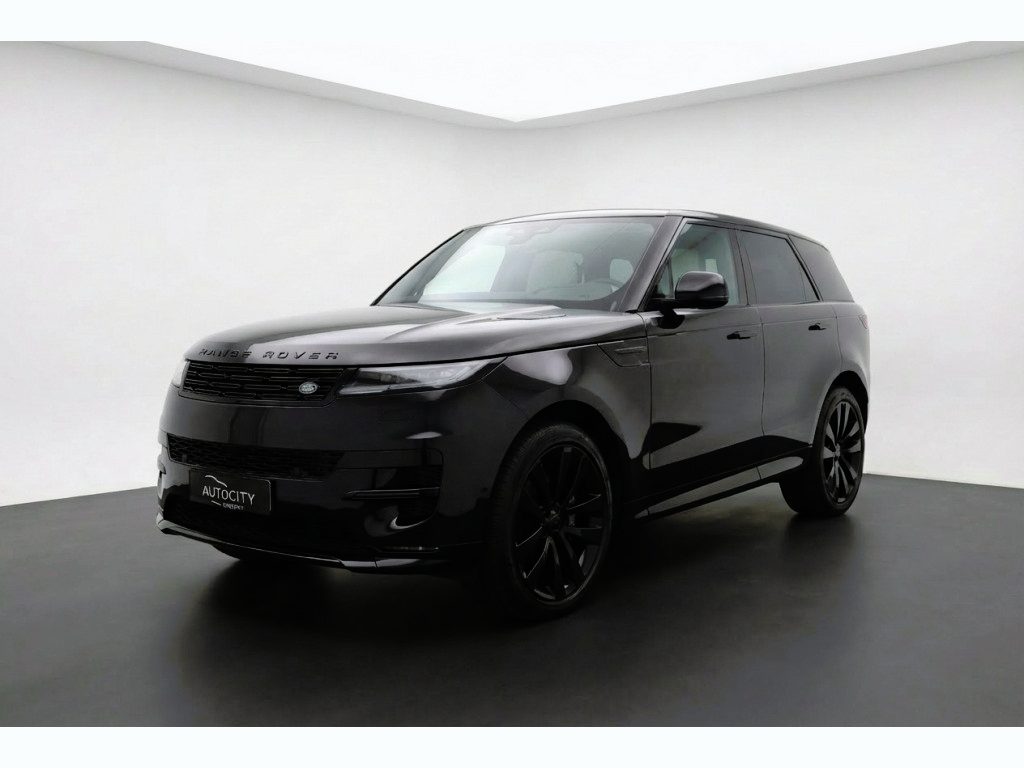 Land Rover Range Rover Sport Dynamic P460e SE Hybrid Pano l Black Pack l 23 INCH l BI COLOR L