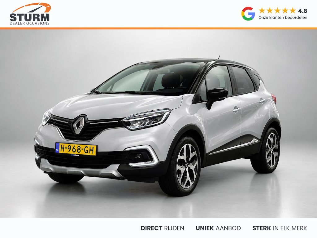 Renault Captur 1.3 TCe Intens
