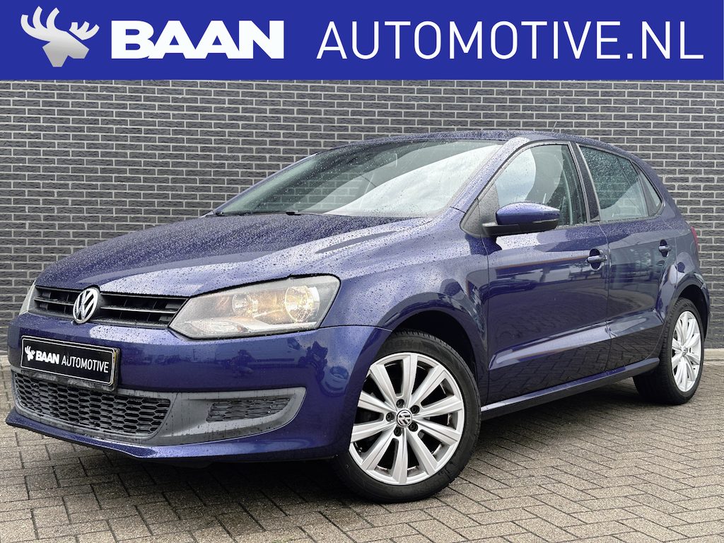 Volkswagen Polo 1.2-12V Comfortline