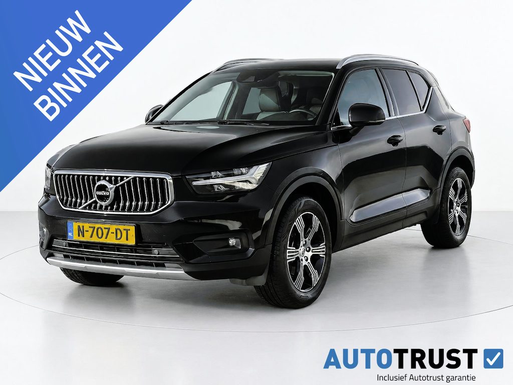 Volvo XC40 1.5 T2 Inscription TREKHAAK NAV ADAP CRUISE