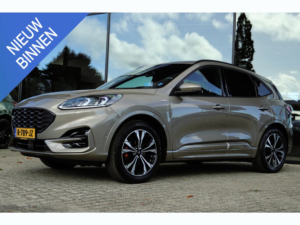Ford Kuga 1.5 ECOBOOST ST-LINE X | 1E EIG. | TREKHAAK 1800KG | CARPLAY | HUD | B&O | WINTERPACK | CAMERA