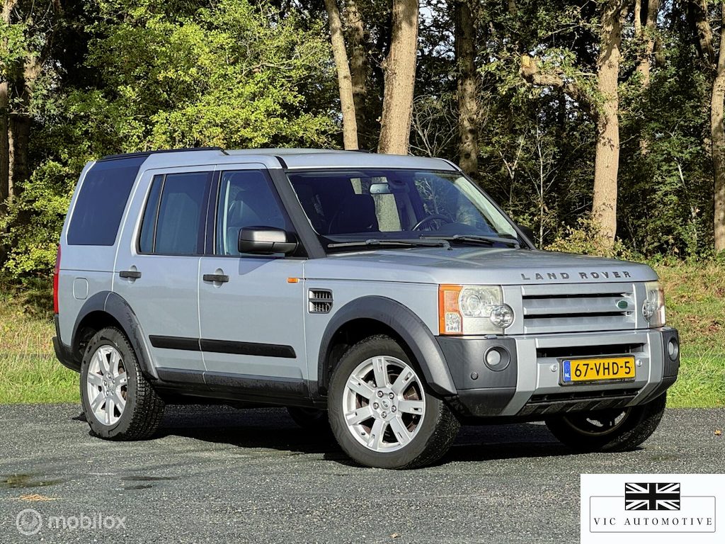 Land Rover Discovery 2.7 TdV6 HSE - 1e eigenaar! Youngtimer
