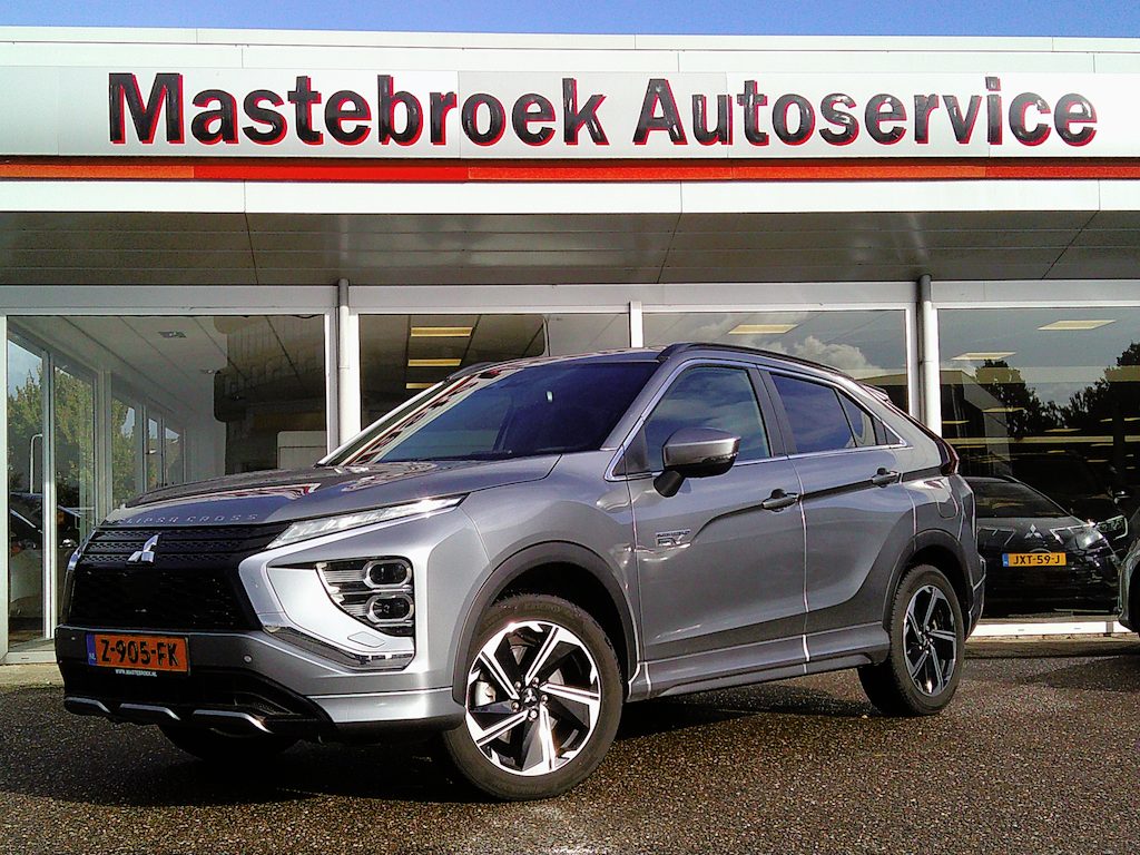 Mitsubishi Eclipse Cross 2.4 PHEV Executive Automaat Staat in Hardenberg