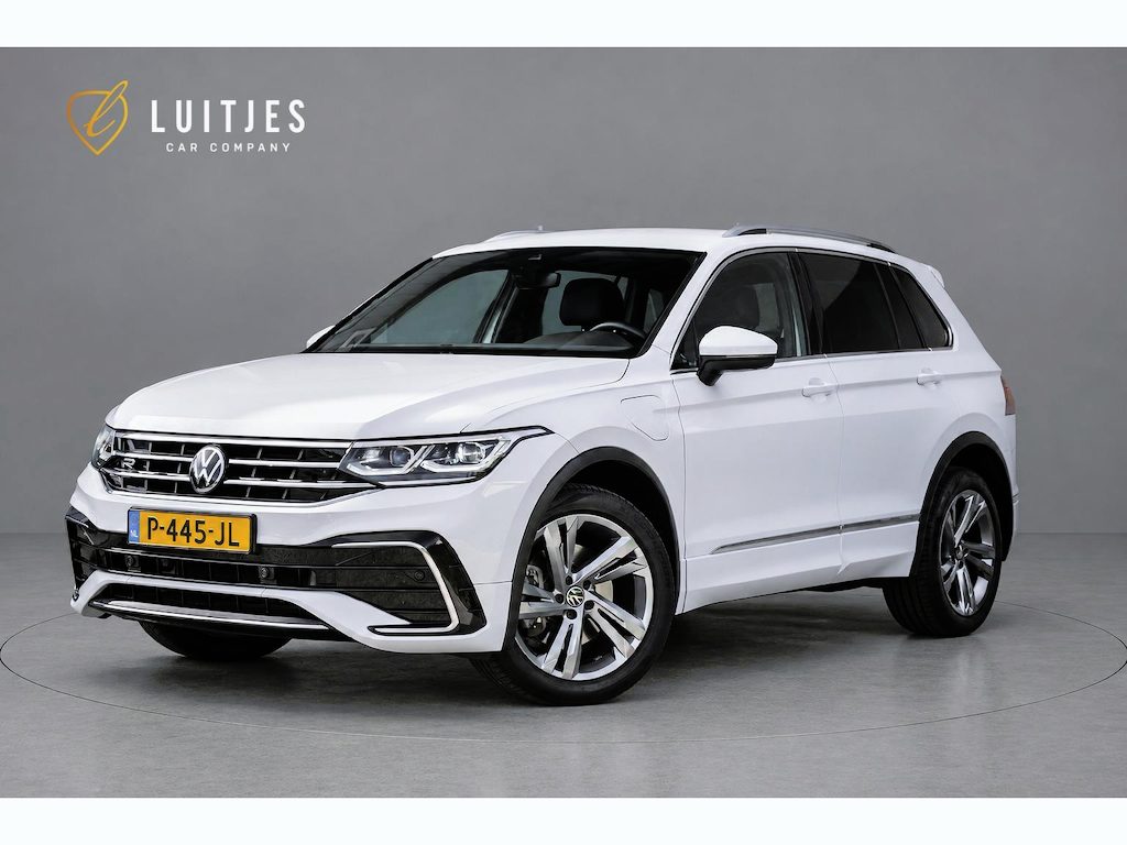 Volkswagen Tiguan 1.4 TSI eHybrid R-Line Org.NL|Carplay|Elek-trekhaak|Elek-a.klep|Virtual-cockpit|Dealeronderhouden