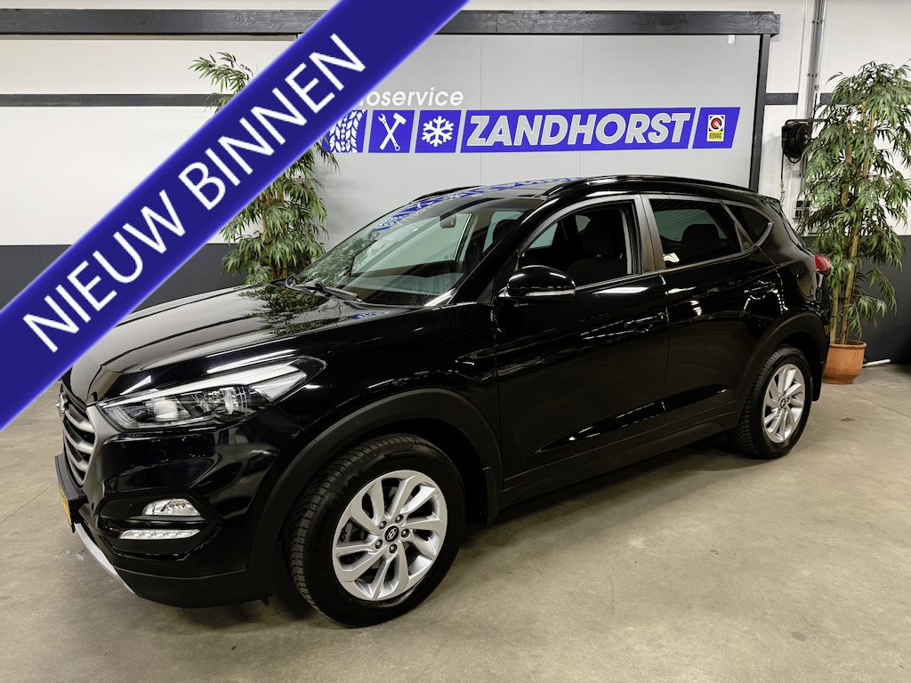 Hyundai Tucson 1.6 T-GDi Comfort // 17 inch // Cruise // Navi