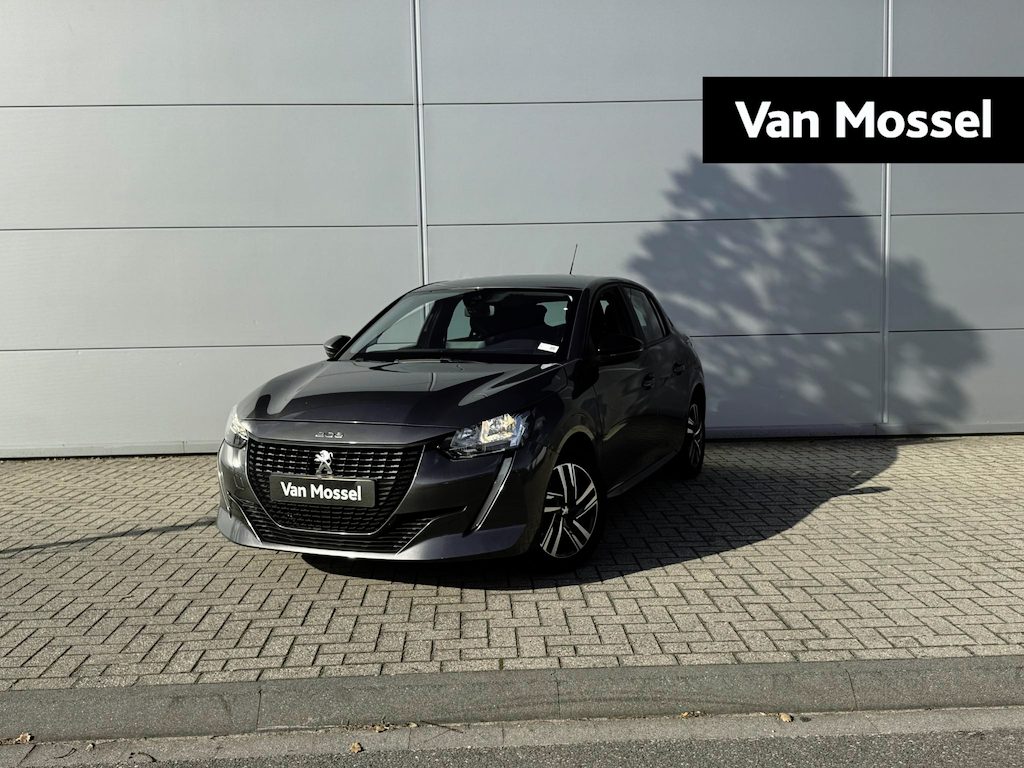 Peugeot 208 1.2 PureTech Active Pack | Cruise control | Parkeerhulp | Apple Carplay/Android Auto