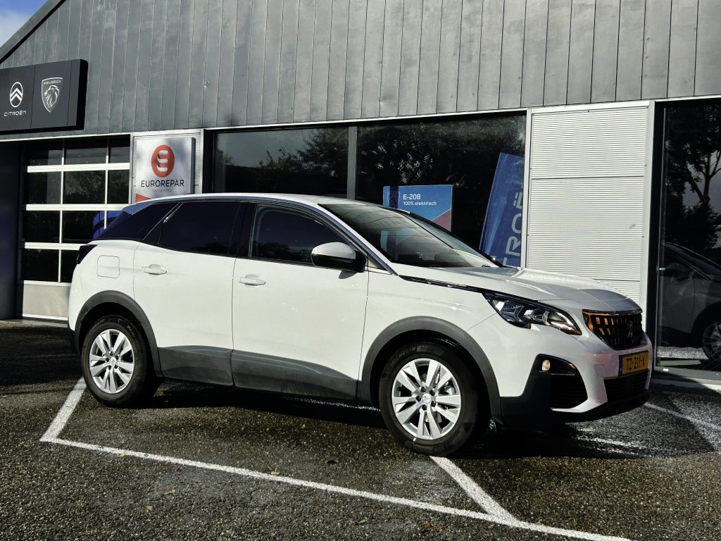 Peugeot 3008 1.2 PureTech 130pk S&S Active