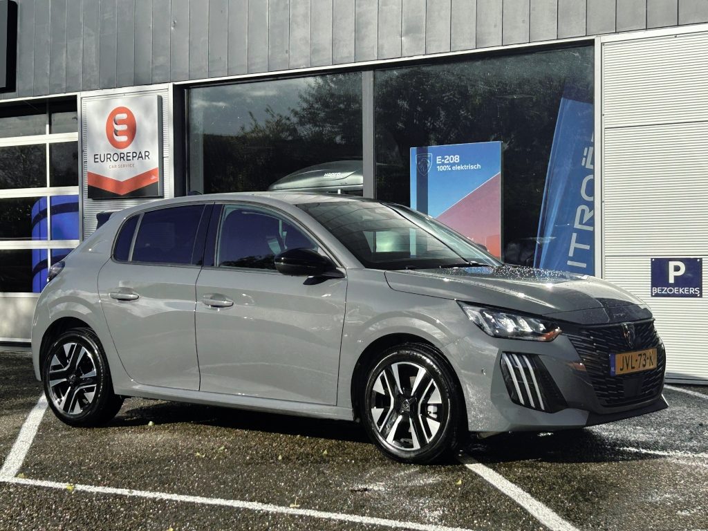 Peugeot 208 1.2 Hybrid 100 e-DCS6 Allure