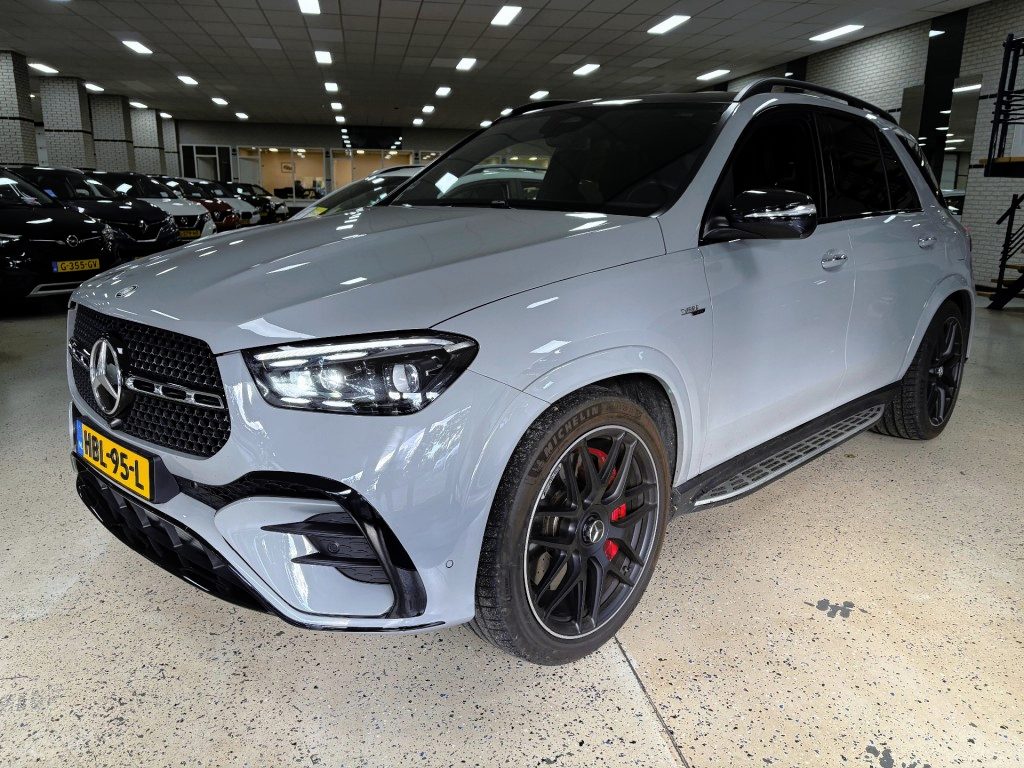 Mercedes-Benz GLE AMG 53 Hybrid 4Matic+ Night Primium Plus NL NAP BomVol