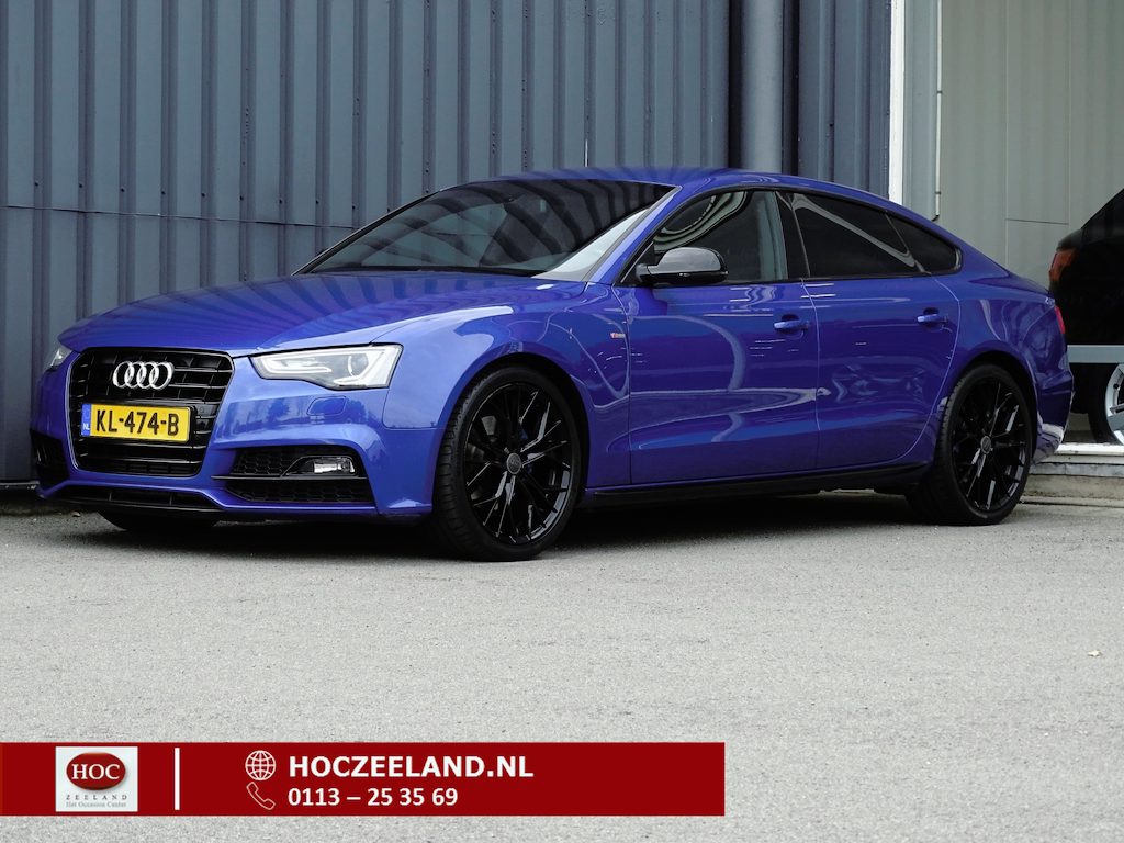 Audi A5 Sportback 1.8 TFSI Adrenalin Sport S-Line | Automaat | 19"