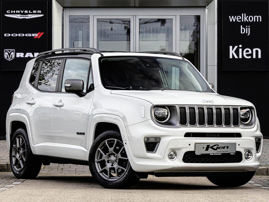 Jeep Renegade 1.0T Limited | Navigatie | PDC | Led | Cruise Control | Keyless Entry | Climate Control |