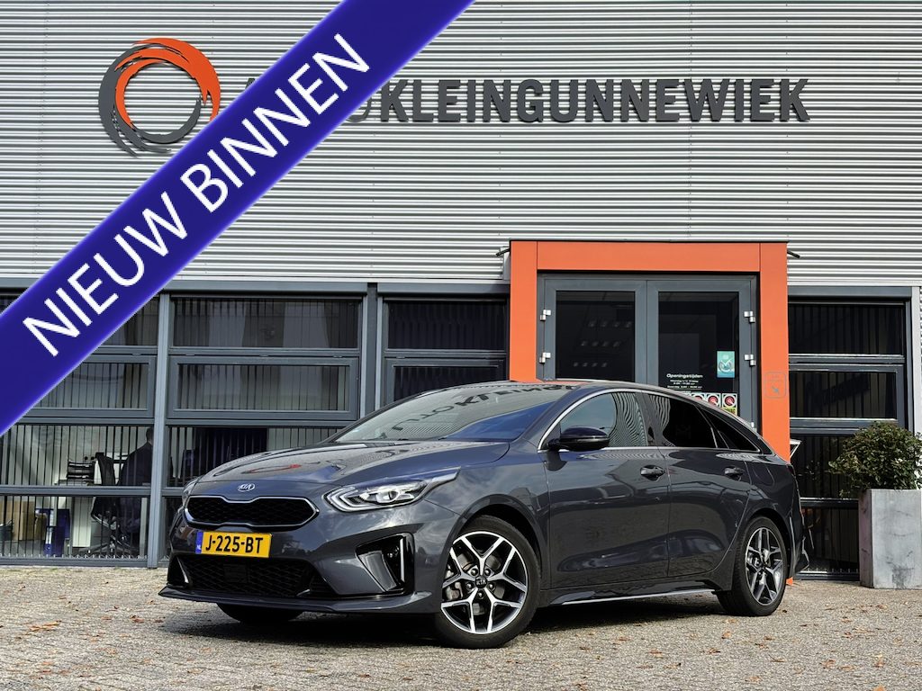 Kia ProCeed 1.4 T-GDI GT-Line /Trekhaak / Navi / Applecarplay/AndroidAuto / Stoelverwarming /