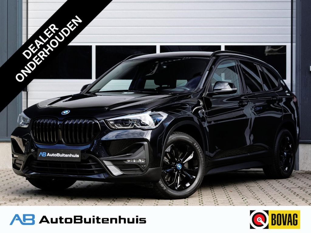 BMW X1 xDrive25e High Executive|1e EIGENAAR|ELEK. KLEP|HEAD-UP|CAMERA|CLIMATE|CRUISE|KEYLESS