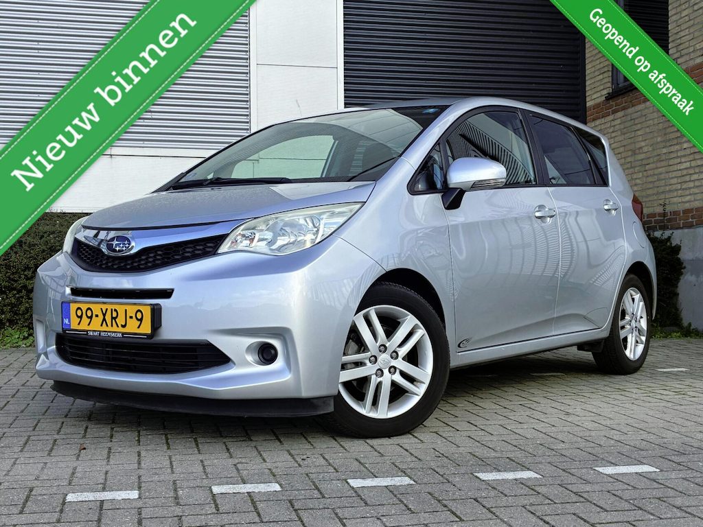 Subaru Trezia 1.3 Comfort