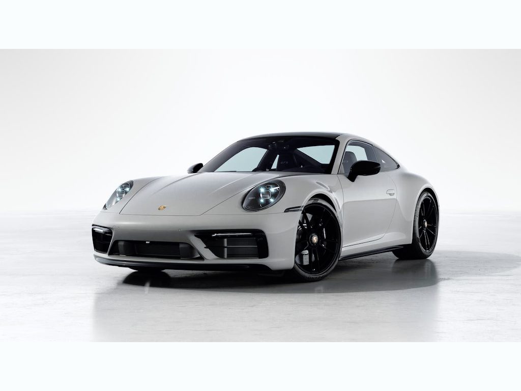 Porsche 911 Carrera 4 GTS